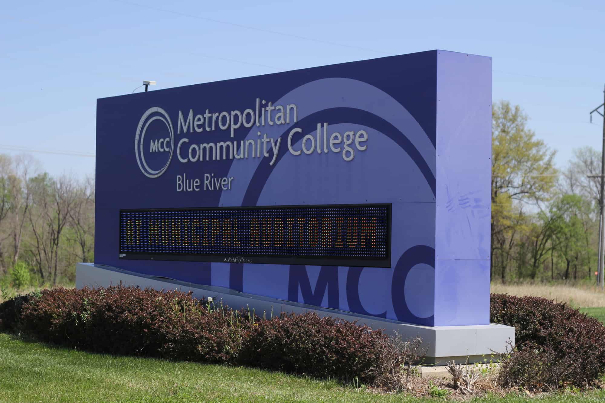 MCC Blue River Collegiate Impact College Ministry